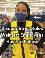 Walmart is the largest single employer in 19 states, and in almost every single state in the traditional Souththe only exception is North Carolina. Given that Walmart is a juggernaut of employment, it's not surprising that the company has established a number of rules its workers have to follow.